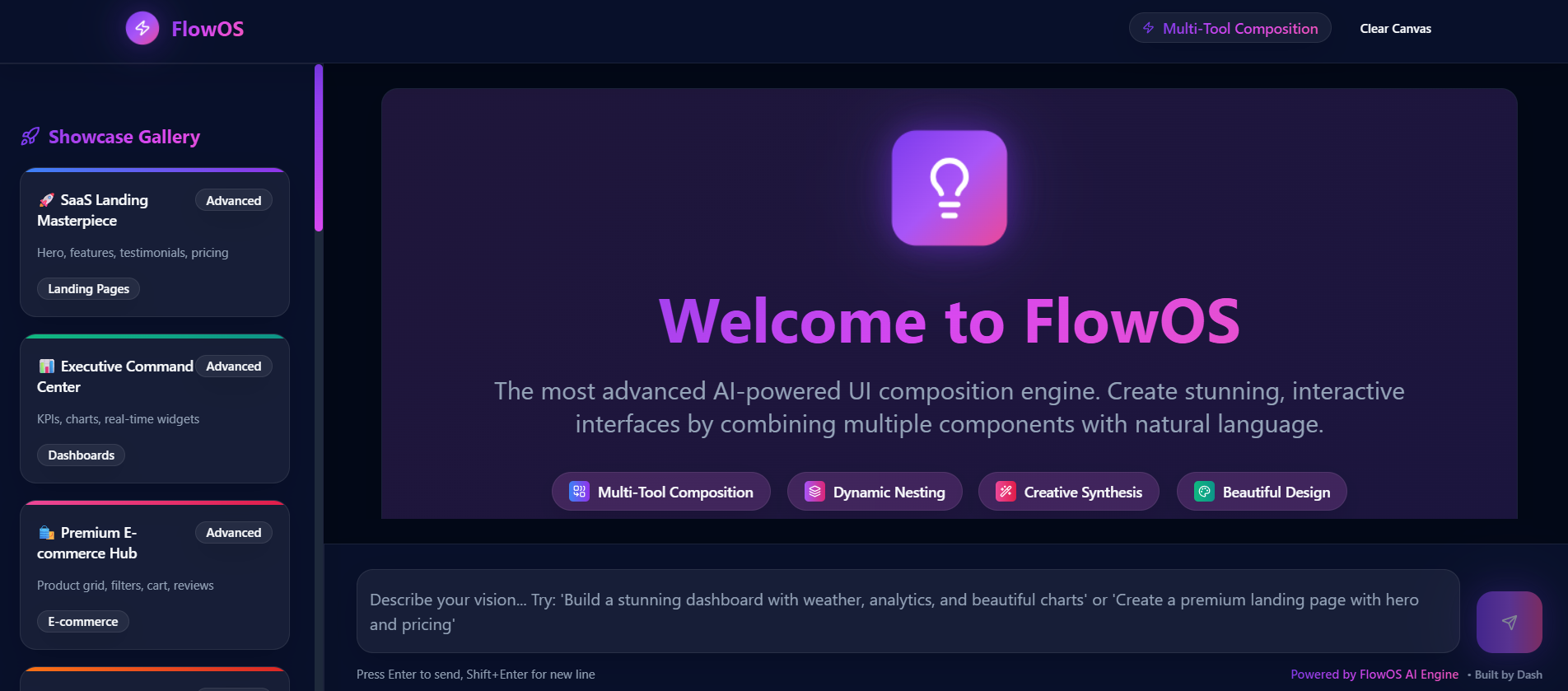FlowOS
